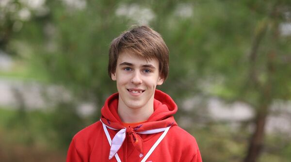 Valery Strizheus - Sputnik International