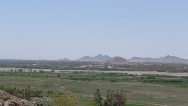 Arghandab Valley in Kandahar - Sputnik International