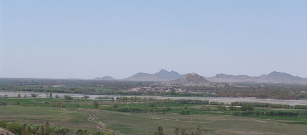Arghandab Valley in Kandahar - Sputnik International