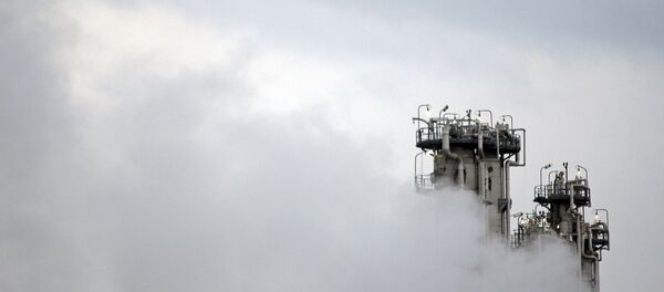Part of Arak heavy water nuclear facilities is seen, near the central city of Arak. (File) - Sputnik International