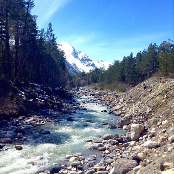 Prielbrusye - Sputnik International