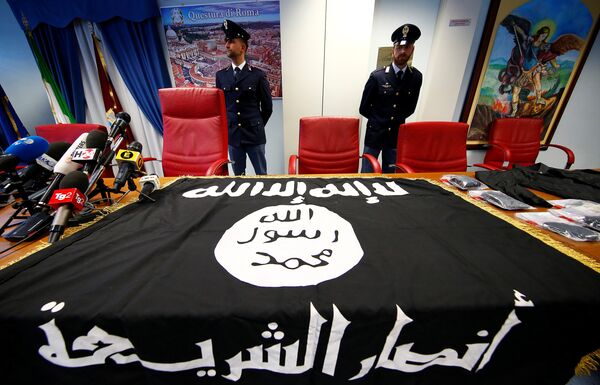 Prison or Reintegration? Lawyer Explains What Future Awaits Daesh Returnees in Germany Prison or Reintegration? Lawyer Explains What Future Awaits Daesh Returnees in Germany - Sputnik International