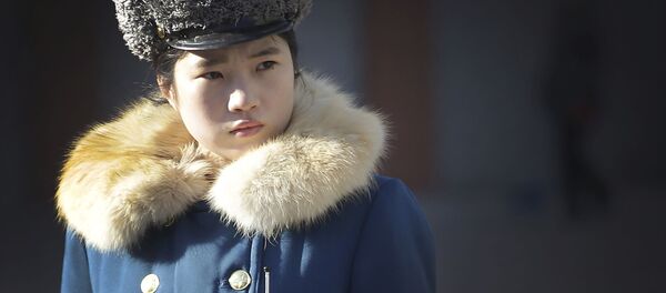 This is What Life Looks Like in DPRK During New Year Holidays and Work Days This is What Life Looks Like in DPRK During New Year Holidays and Work Days - Sputnik International