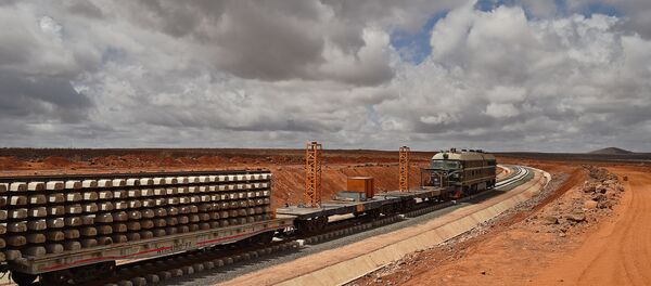 Railroad Construction Railroad Construction - Sputnik International