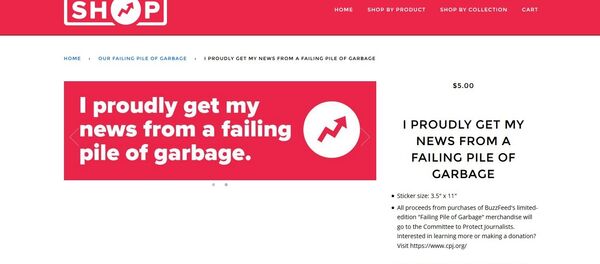 Shop Buzzfeed - Sputnik International