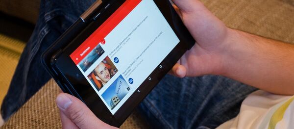 Online media Online media - Sputnik International