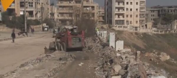 Aleppo Is Coming Back To Normal Life Aleppo Is Coming Back To Normal Life - Sputnik International
