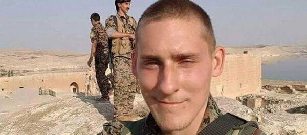 Ryan Lock - Sputnik International