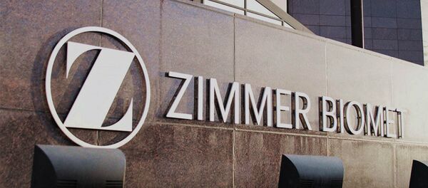 Zimmer Biomet - Sputnik International