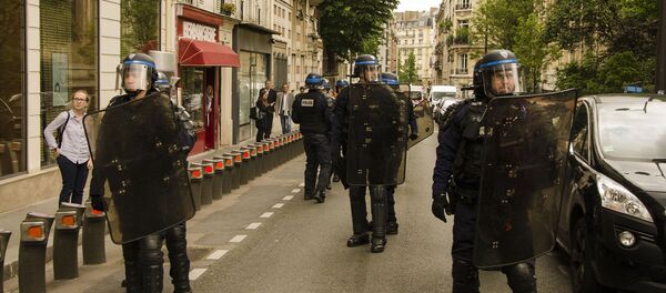 France police - Sputnik International