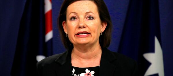 Australia’s Health Minister Sussan Ley (File) - Sputnik International