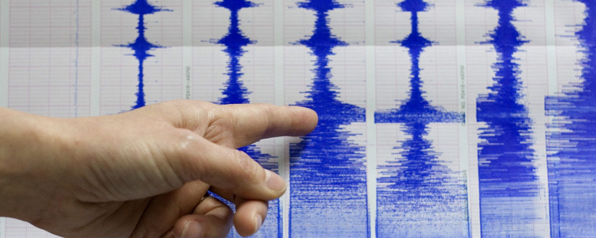 Seismograph  - Sputnik International, 1920, 08.09.2021