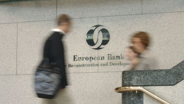 European Bank for Reconstruction and Development (EBRD) - Sputnik International
