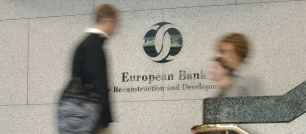 European Bank for Reconstruction and Development (EBRD) - Sputnik International