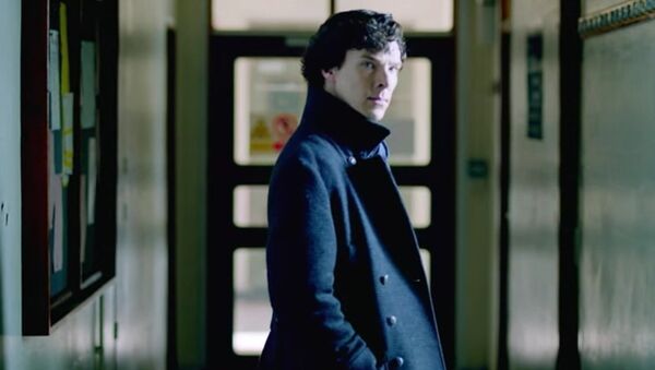 Sherlock: Series 3 Launch Trailer - Sputnik International