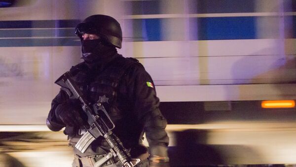 Mexican police. (File) - Sputnik International