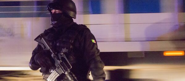 Mexican police. (File) - Sputnik International