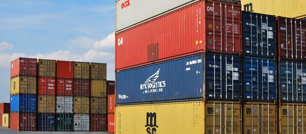 Сontainers - Sputnik International