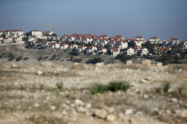 US Warns Its U-Turn on Settlements ‘Not Green Light for Israel to Annex West Bank Lands’ – Report US Warns Its U-Turn on Settlements ‘Not Green Light for Israel to Annex West Bank Lands’ – Report - Sputnik International