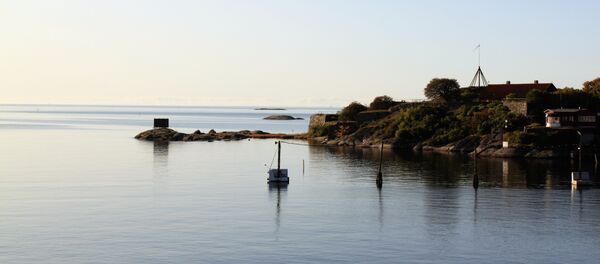 Coast of Karlshamn - Sputnik International
