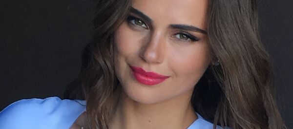 Xenia Deli, fashion model Xenia Deli, fashion model - Sputnik International