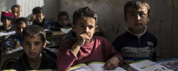 Quneitra province in Syria - Sputnik International