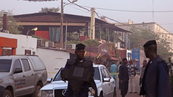 Mali police. (File) - Sputnik International