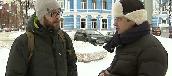 'It's a Great Gift to be Part of the Theatre Community in Russia' - Leon Cain - Sputnik International