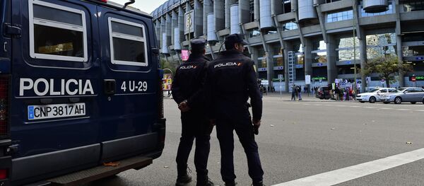 Spanish National Police (File) - Sputnik International