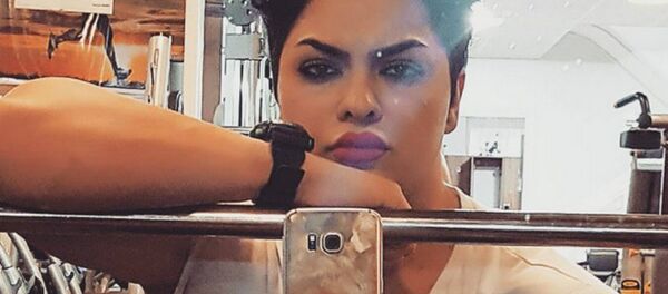 Shirin Nobakhari Shirin Nobakhari - Sputnik International