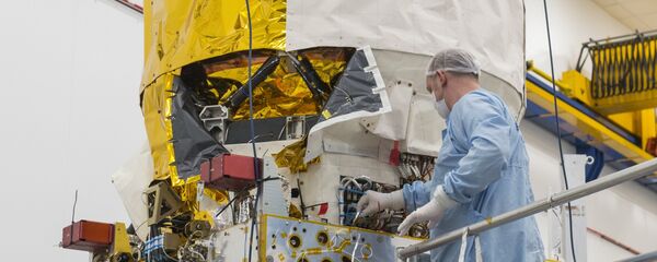 The weather satellite called Aeolus - Sputnik International