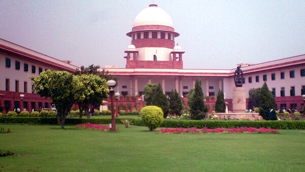 Supreme Court of India - Sputnik International