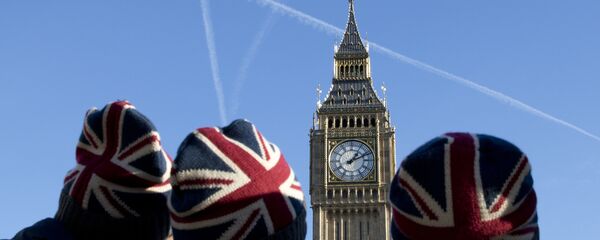 London, UK London, UK - Sputnik International