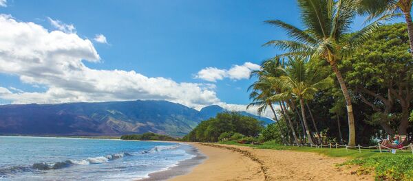 Hawaii, US - Sputnik International