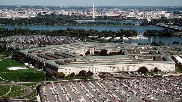 The Pentagon, headquarters of the U.S. Department of Defense - Sputnik International