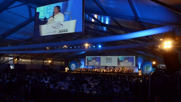 Bengal Global Business Summit (File) - Sputnik International
