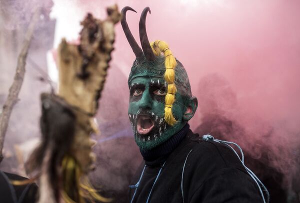 This Week in Pictures - Sputnik International