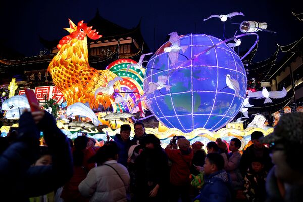 This Week in Pictures - Sputnik International