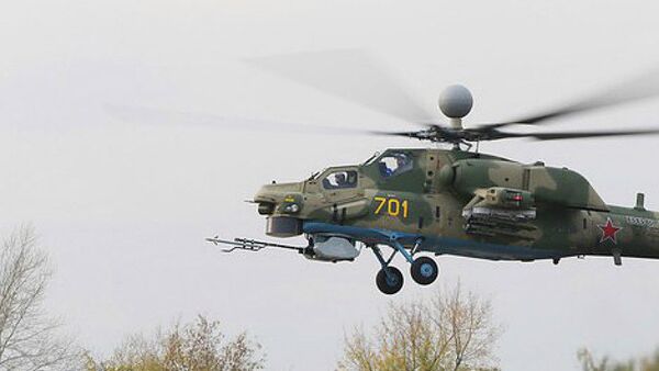Mi-28NM - Sputnik International