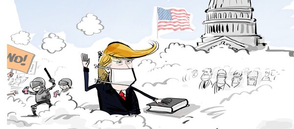 Toxic Atmosphere Toxic Atmosphere - Sputnik International