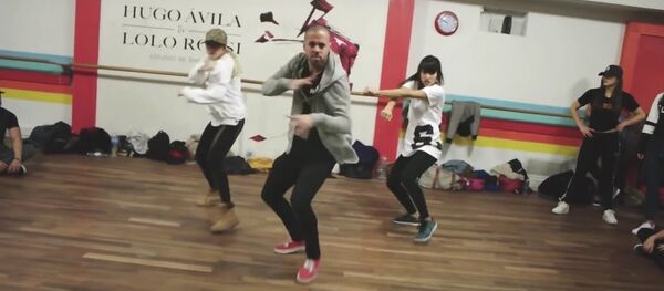 Mati Napp - Sputnik International