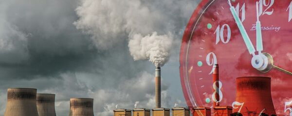 Power plant emissions Power plant emissions - Sputnik International