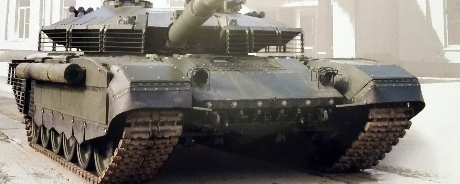 T-90M tank - Sputnik International, 1920, 07.02.2023