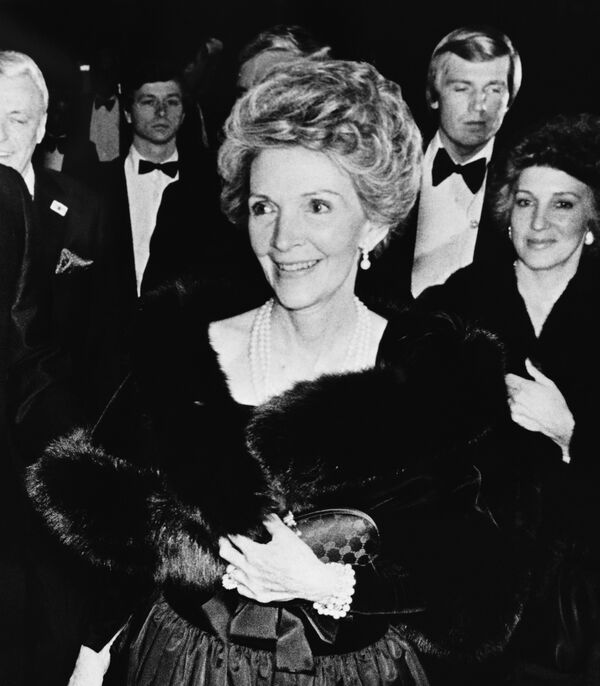 US First Ladies: The Women Who Left Their Mark on the World - Sputnik International
