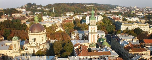 Lviv, Ukraine Lviv, Ukraine - Sputnik International