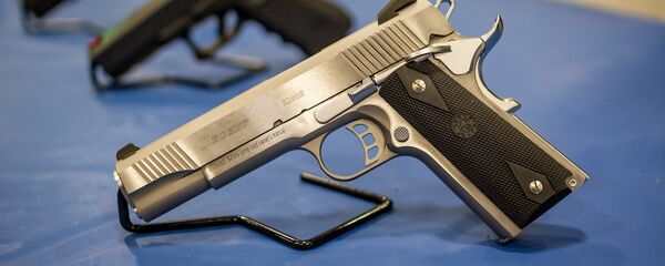 Handguns - Sputnik International