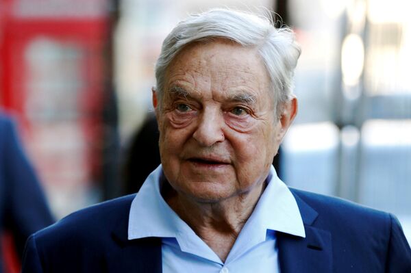 Soros' Ideology Exposed: A Post-Modern, Post-Family, Post-Border New World Order Soros' Ideology Exposed: A Post-Modern, Post-Family, Post-Border New World Order - Sputnik International