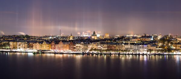 Stockholm Stockholm - Sputnik International
