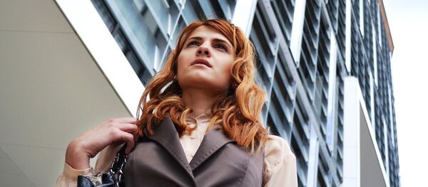 A businesswoman - Sputnik International