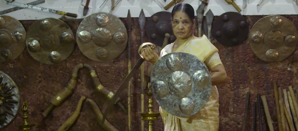 Meena Raghavan Meena Raghavan - Sputnik International